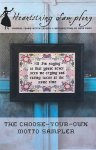 (image for) Choose Your Own Motto Sampler